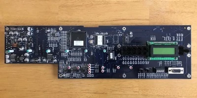 $59.96 • Buy 1x Niles ZR-4630 Front Main Board Display Part 