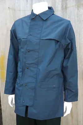 Genuine Surplus RAF Nylon Waterproof Jacket Coat Plastic Rain Mac • £4.99