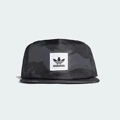 ADIDAS MESH Baseball Snapback Cap Adjustable Adults BREATHABLE TERREX ADICOLOR • £27.99