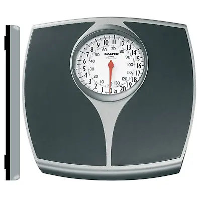 £26.39 • Buy Salter Speedo Mechanical Bathroom Scales - Fast, Accurate And Reliable Weighing