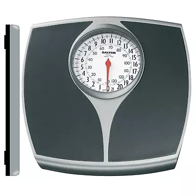 £26.39 • Buy Salter Speedo Mechanical Bathroom Scales - Fast, Accurate And Reliable Weighing