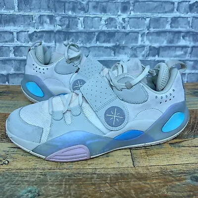 Li-Ning Wade All City 8 Cotton Candy Basketball Shoes Mens Size 13 Rare • $59.49