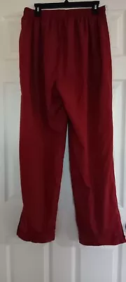 Vintage Starter Florida State FSU Track Pants Warm Up Wind Suit Pants Mens Large • $25