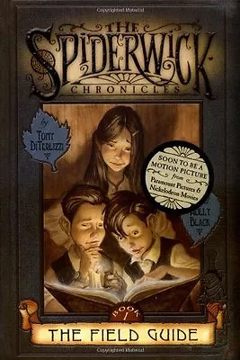 £2.27 • Buy The Field Guide (Spiderwick Chronicles, Book 1) By Holly Black, Tony DiTerlizzi