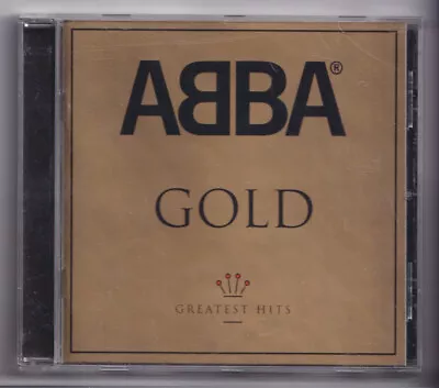 (LE247) Abba Gold: Greatest Hits - 2004 CD • £2.99