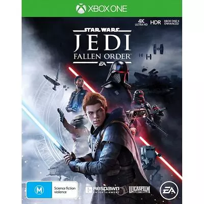 Star Wars: Jedi Fallen Order [Pre-Owned] (Xbox One) • $37.95