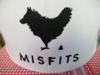 Misfits Professional TV Internet Advertising Entertainment Industry Hat New  • $30