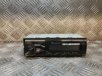 2003 Saab 9-3 2.2l Pioneer Stereo Bt Mvh-180ui • $50.51