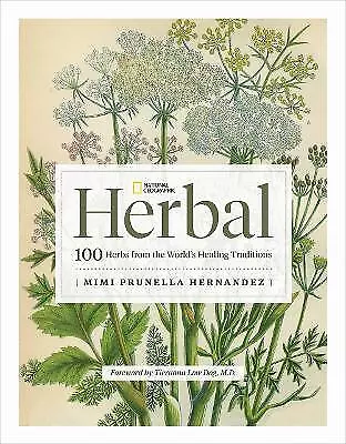 National Geographic Herbal - 9781426222399 • £20.04