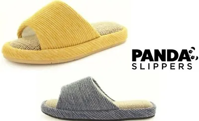 New Women's Comfort Summer Fabric Slipper - Etna By Panda Superior Comfort  • $29.90