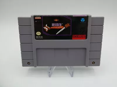 Shien's Revenge For The Super Nintendo (SNES) - Loose Cart Cartridge Only • $199.99