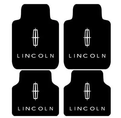 4Pcs Fit For Lincoln All Models Universal Car Floor Mats Auto Carpets Anti-Slip • $36.79