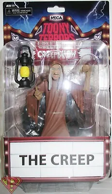$12 • Buy THE CREEP Creepshow Toony Terrors 6  Inch Scale Action Figure Series 5 Neca 2020
