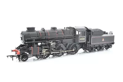 Bachmann OO Gauge - 32-578 BR Black Ivatt 2 2-6-0 No.43038 Steam Locomotive • £64.95