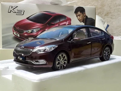 $110.20 • Buy Special Offer!!!!!!1/18 KIA K3 CAR MODEL