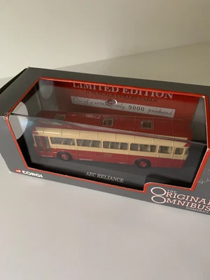 £12.99 • Buy Corgi OOC 97902 1/76 AEC Reliance The Potteries Motor Traction Company Ltd VGC