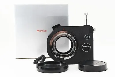 【UNUSED In BOX】Mamiya RZ67 Shift Tilt Adapter NI701 For RZ67 PRO II D From Japan • £380.06