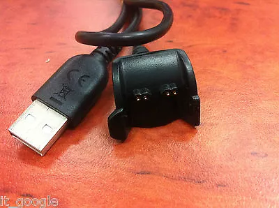 Genuine USB Charging Cable / Charge For Garmin Vivosmart HR Fitness Band • $8.50