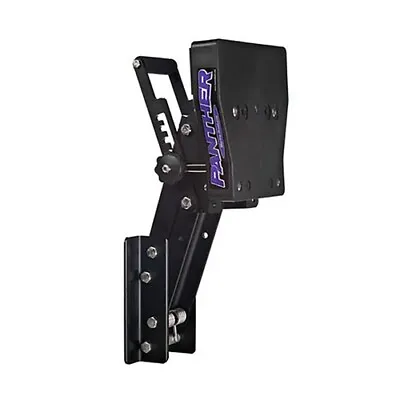 $488.24 • Buy Panther Products Marine Outboard Motor Bracket - Aluminum Max 15Hp 4-Stroke 55-0