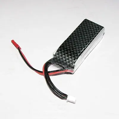 11.1V 3S 850mAh 20C LiPO Battery JST Plug RC Model Aircraft Multirotor Drone • $19