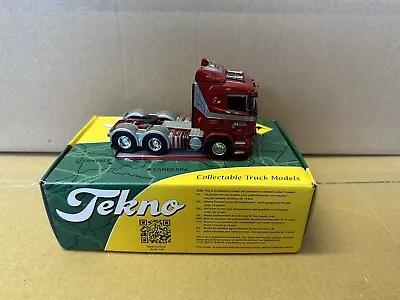 Tekno Scania Hingston • $56.72