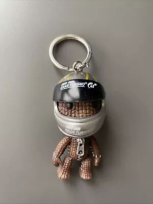 Gran Turismo Sport Limited Edition Sackboy Keyring - New & Sealed  • £9.99