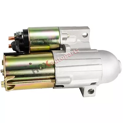 Starter For Buick Chevrolet Pontiac Oldsmobile 2.2L 3.1L 3.4L 6491 2001-2005 • $43.99