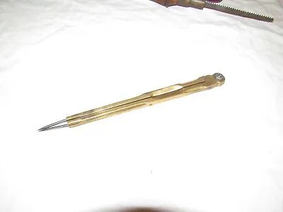 Old Brass Compass Tool Vintage Tool Drawing Instrument • £0.99