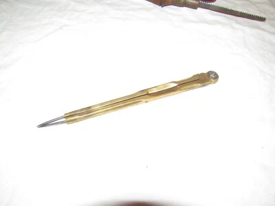 Old Brass Compass Tool Vintage Tool Drawing Instrument • £0.99