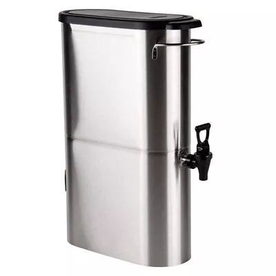 Nwob Bunn TDO-N-3.5 Commercial Grade Narrow Iced Tea Dispenser 3.5 Gallon 39600 • $75