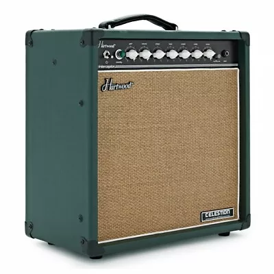 Hartwood Interceptor Valve Vintage 30 Combo British Racing Green • £436.99