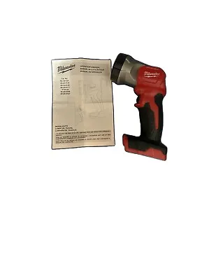 Milwaukee 2735-20 M18 Cordless LED Flashlight 18 Volt Work Light NEW • $29.99