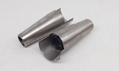 $33.30 • Buy 07-14 Yamaha V Star 1300 Xvs1300ct Tourer Front Fork Upper Cover Top Guard