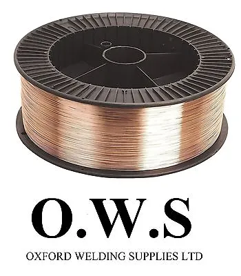 0.6mm MILD STEEL MIG WIRE Mild Steel Mig Welding Wire 0.6mm X 0.7kg  • £9.50