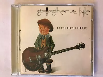Gallagher & Lyle - Lonesome No More (CD 2004) New/not Sealed. • £49.99