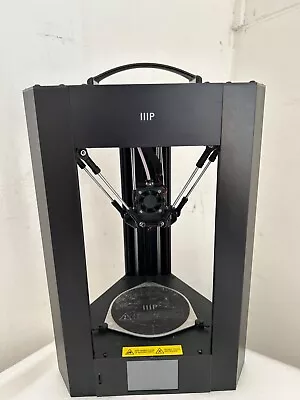 Monoprice Mini Delta V2 3D Printer  • $60