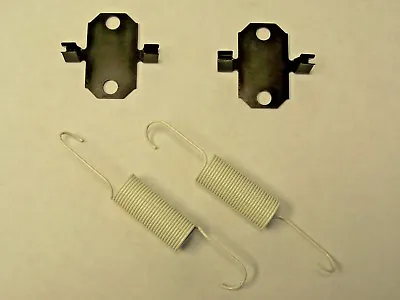 70-71-72 OLDS 442 W-30 W-31 Cutlass F-85 Oai Springs  Valve Retainers 4 Pc Set • $15