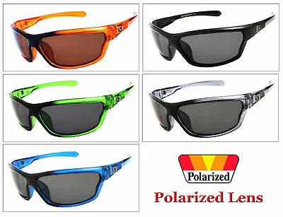 1 Or 2 Pairs Polarized Nitrogen Sunglasses Sport Running Fishing Driving Glasses • $11.95