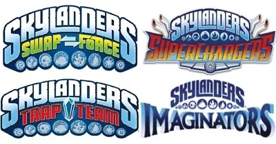 $5 • Buy Skylanders - Swap Force, Trap Team, SuperChargers & Imaginators - Buy More &Save