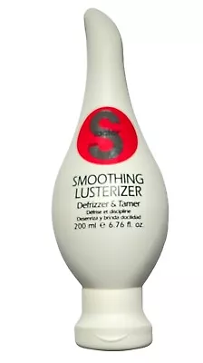 TIGI S-factor Smoothing Lusterizer 6.76oz - RARE & Very Hard To Find • $149