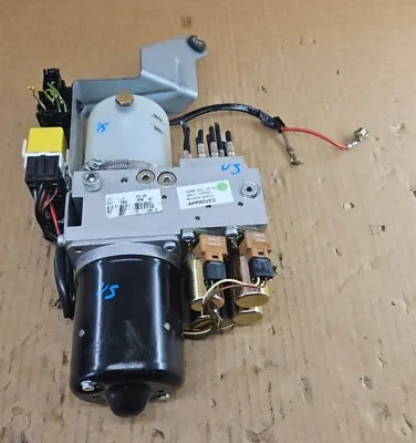 03-09 Mercedes CLK320 CLK500 Convertible Roof Top Pump Motor A2098000330 Test OE • $239.99