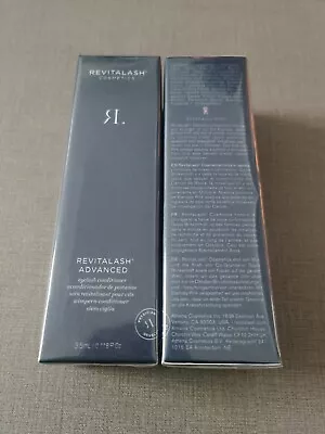 £13 • Buy RevitaLash Cosmetics Advanced Eyelash Conditioner 3.5ml Uk