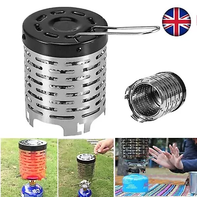 £6.99 • Buy Outdoor Portable Heater Cover-Warmer Mini Tent Heating Stove Camping Equipment~