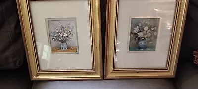 Prints By Marcel Dyf  French Impressionist Painter Nicely Framed • $25