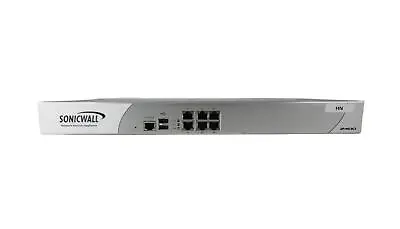 Sonicwall NSA 2400 Network Security Appliance Firewall MWD7-4 • $43.99