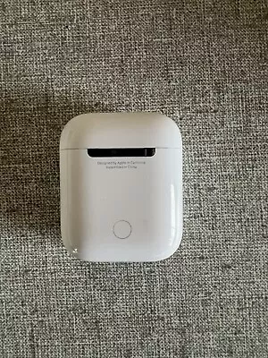 Apple AirPods 1nd/2nd Generation  Charging Case Only - White • $25