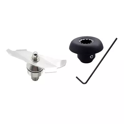 Advanced Blade Replacement With Drive Socket Kit For Advanced Series Touch  U8W8 • £14.39