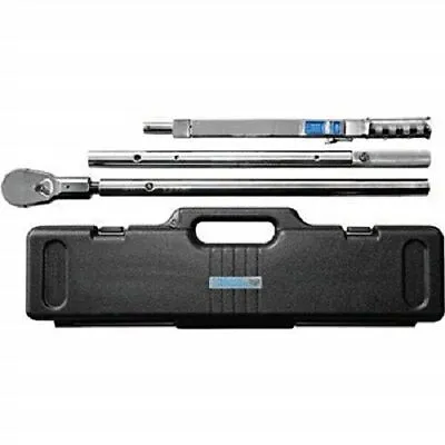 Precison Instruments C4D600F36H 3/4  Drive Torque Wrench & Breaker Bar Combo Pk • $455.07
