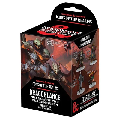 $40.95 • Buy Dungeons & Dragons Icons Of The Realms Miniatures Dragonlance Shadow Of The Drag