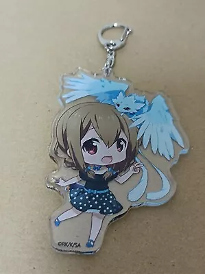 Sword Art Online SAO Ex Chronicle Collection Acrylic Keychain SILICA LTD Limited • $2.11